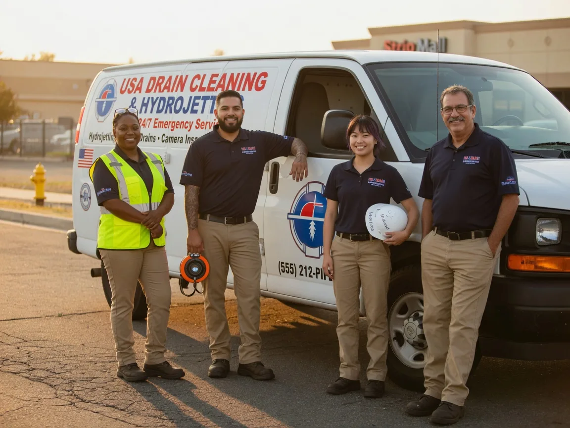 Drain Cleaning company in Bee, VA